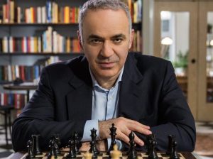 شطرنج گری کاسپاروف
