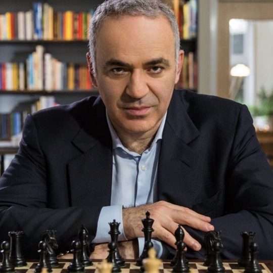 شطرنج گری کاسپاروف